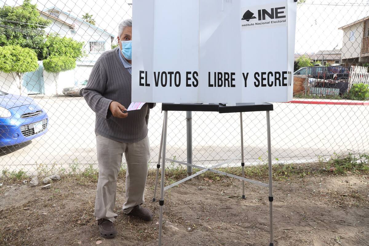 Tiene BC 3 millones 197 mil electores