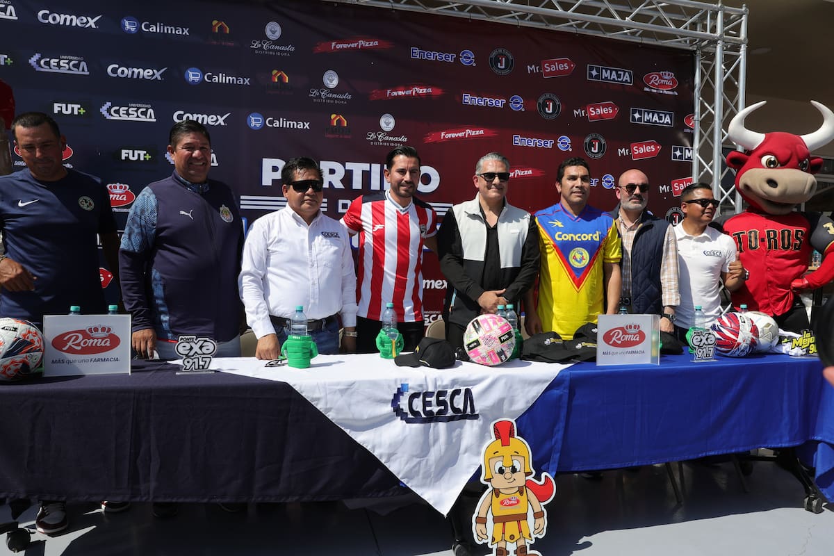 Anuncian Clásico de Leyendas en Tijuana