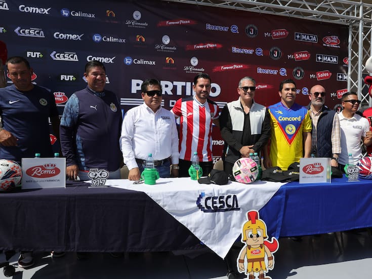 Anuncian Clásico de Leyendas en Tijuana