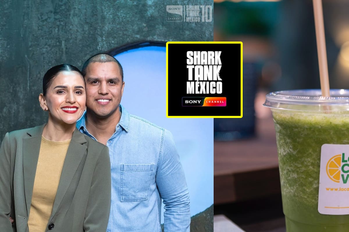 La Carreta Verde, emprendimiento sonorense, cumple sueño al participar en Shark Tank México