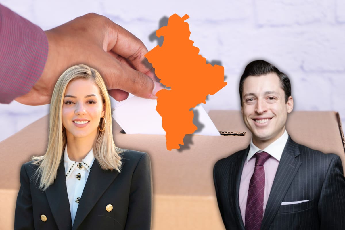Mariana Rodríguez y Luis Donaldo Colosio Riojas amplían su ventaja rumbo a elecciones 2027 en Nuevo León, según encuesta de Grupo Reforma