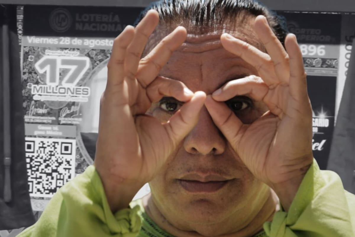 Juan Gabriel vuelve a la Lotería Nacional: así es el billete por sus 10 años de ausencia