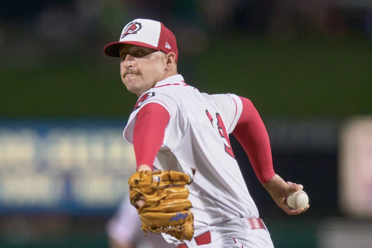 Se une A.J. Puckett a bullpen de Naranjeros de Hermosillo