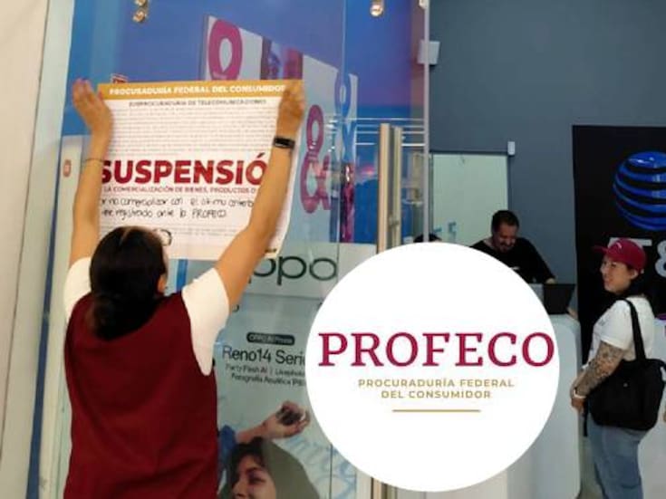 Profeco suspende venta de servicios de AT&T en Tlatelolco por contratos irregulares: Esto es lo que deben saber los consumidores