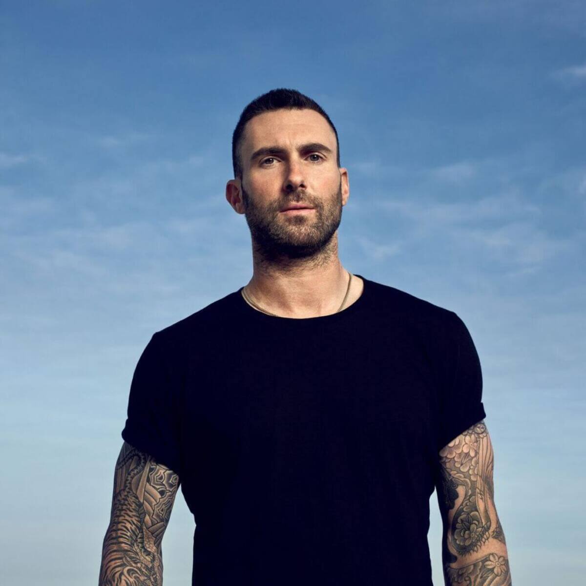6. Adam Levine