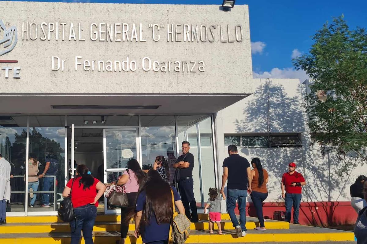 Dictamen de Protección Civil detecta 42 observaciones en Hospital del Issste; abogado las compara con Waldo’s