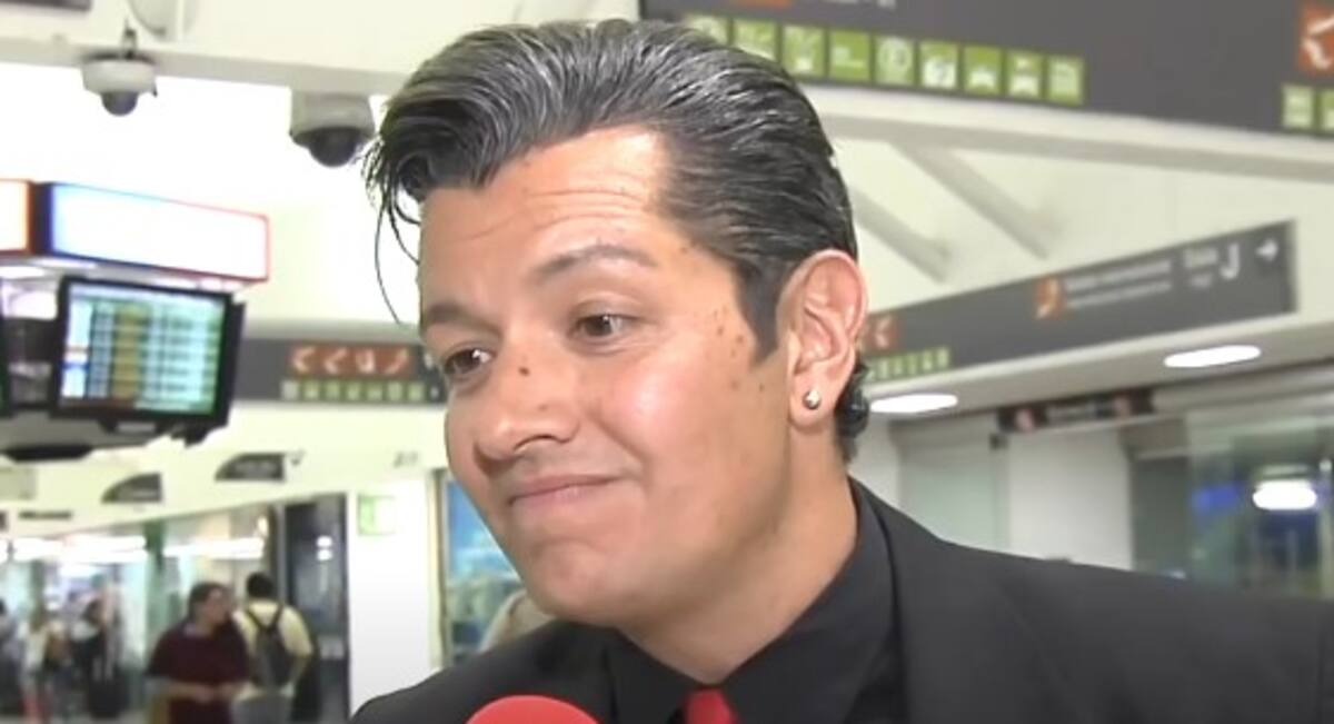 Carlos Peniche / Captura @Ventaneando