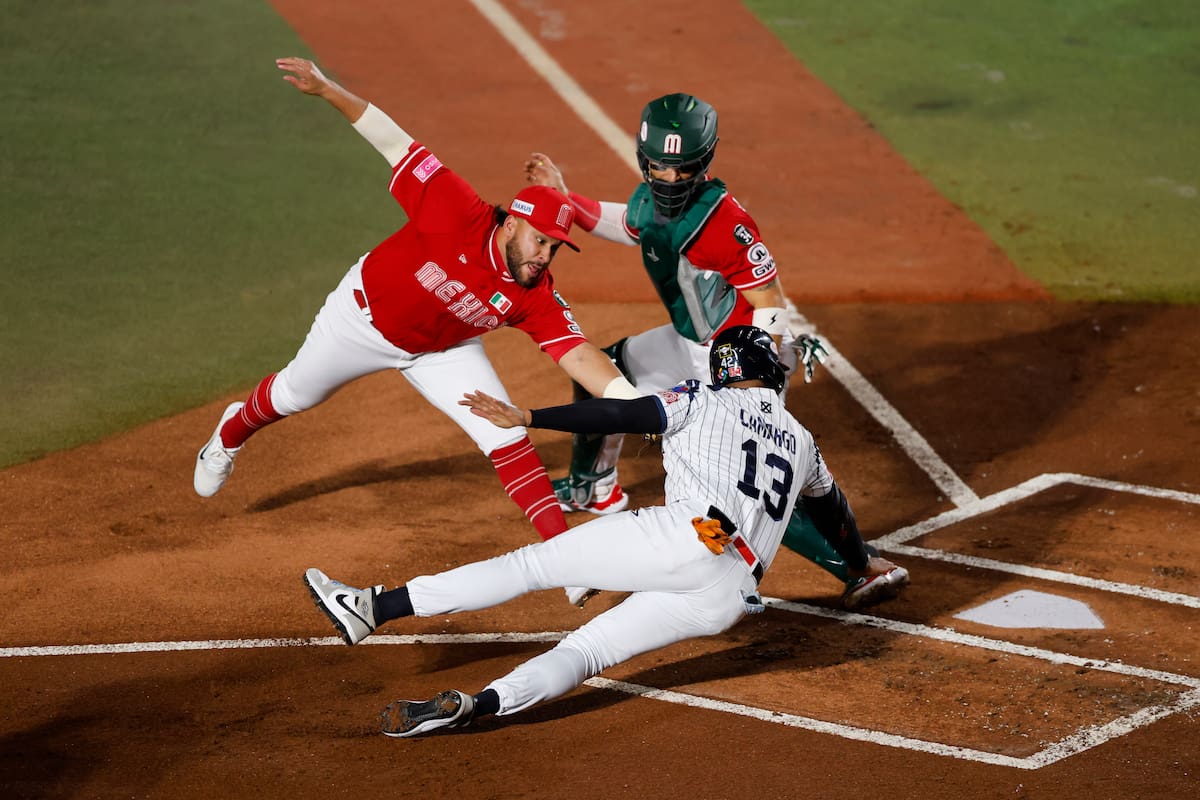 Definen grupo de México para Copa América de Beisbol