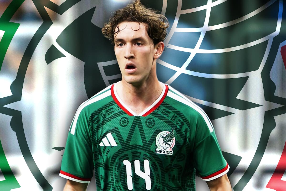 Marcel Ruíz pondría en riesgo su carrera para poder jugar el Mundial