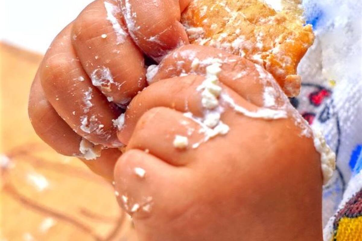 Niños aumentan de peso en pandemia