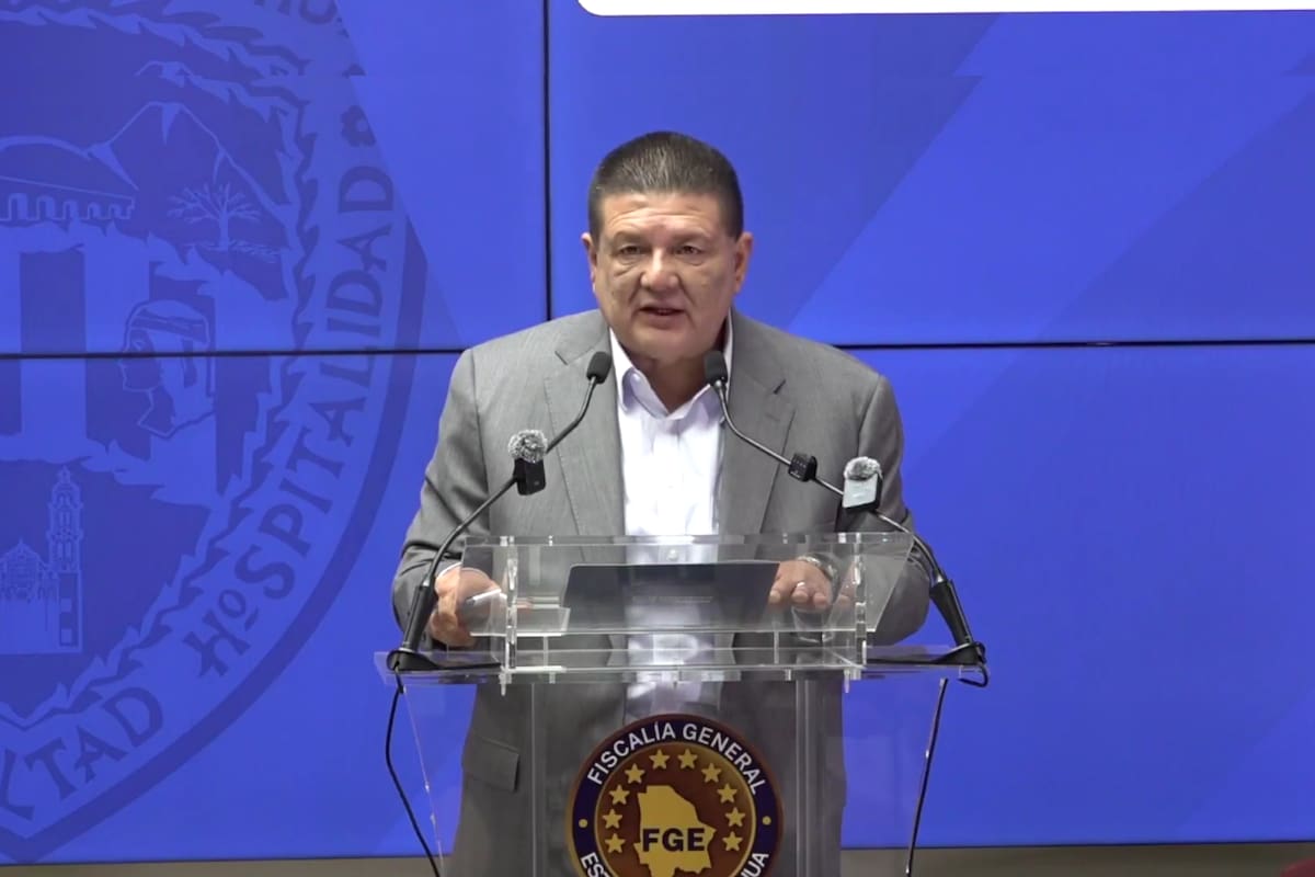 Renuncia César Gustavo Jáuregui a la Fiscalía de Chihuahua tras reconocer fallas institucionales en el caso de dos agentes de la CIA que ingresaron al país para participar en un operativo antidrogas sin autorización formal y que posteriormente murieron en un accidente vehicular en un barranco