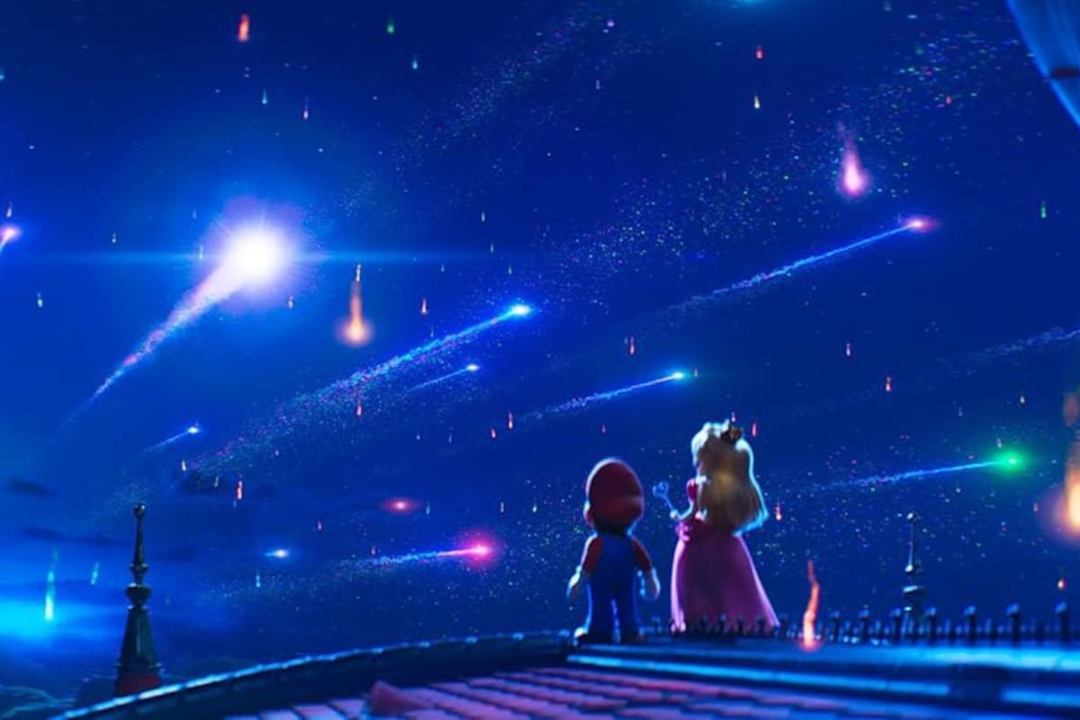 ¿Cuántas escenas post créditos tiene Super Mario Galaxy? Esto debes saber antes de salir del cine