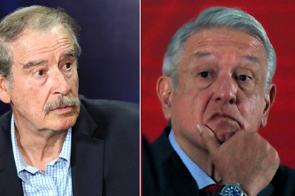 Felicita Fox a AMLO por ratificación de T-MEC en Senado