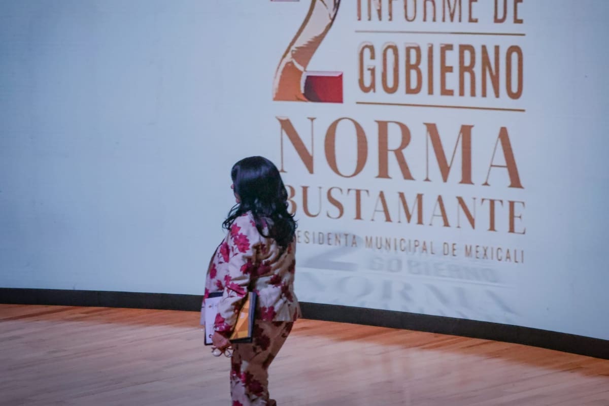 Segundo Informe de Gobierno: Mexicali reporta pago de mil 703 mdp en pasivos
