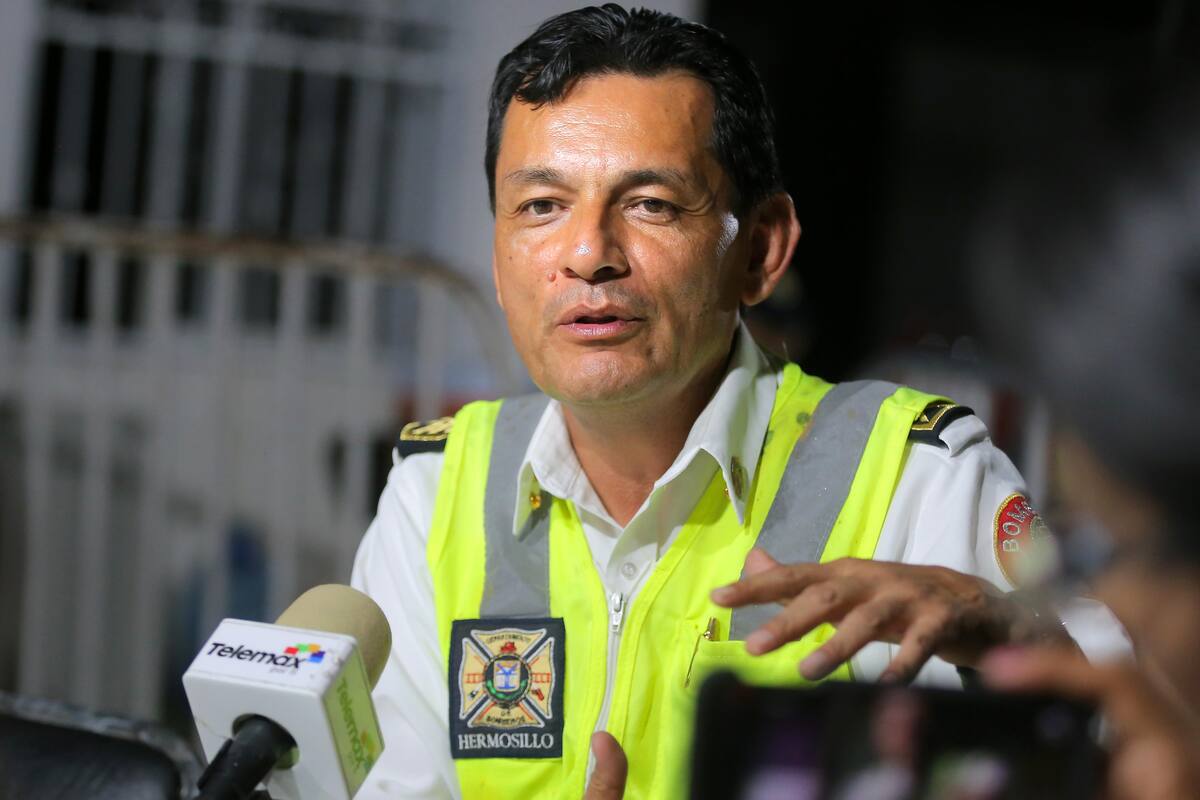 Bomberos apoyarán todo manifiesto feminista el 9 de marzo