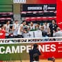Viajarán Rayos a España tras coronarse en Minicopa México