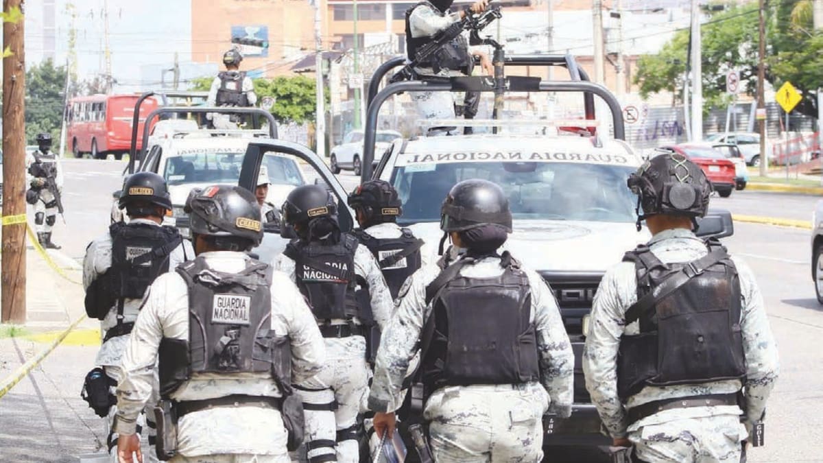 Sedena activa la Operación “Paricutín” y envía refuerzos del Ejército y Guardia Nacional a Michoacán como parte del Plan por la Paz y la Justicia