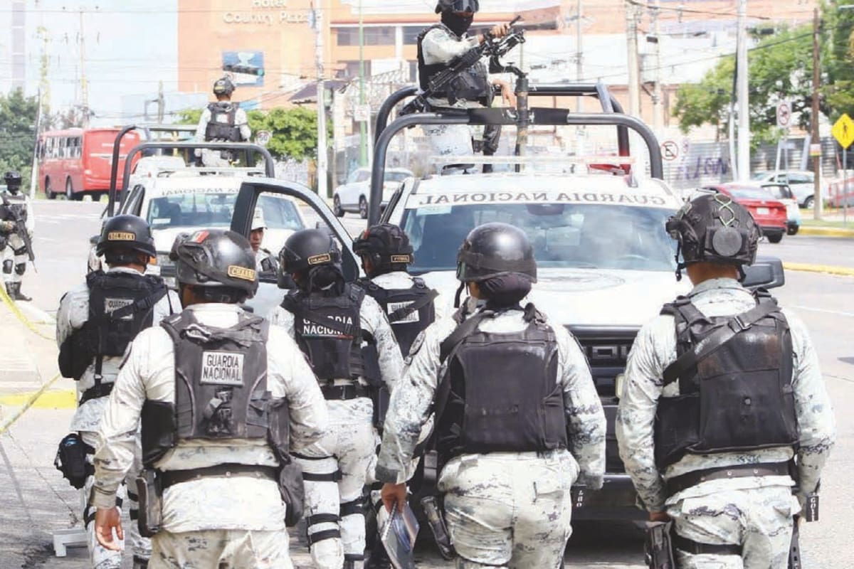 Sedena activa la Operación “Paricutín” y envía refuerzos del Ejército y Guardia Nacional a Michoacán como parte del Plan por la Paz y la Justicia