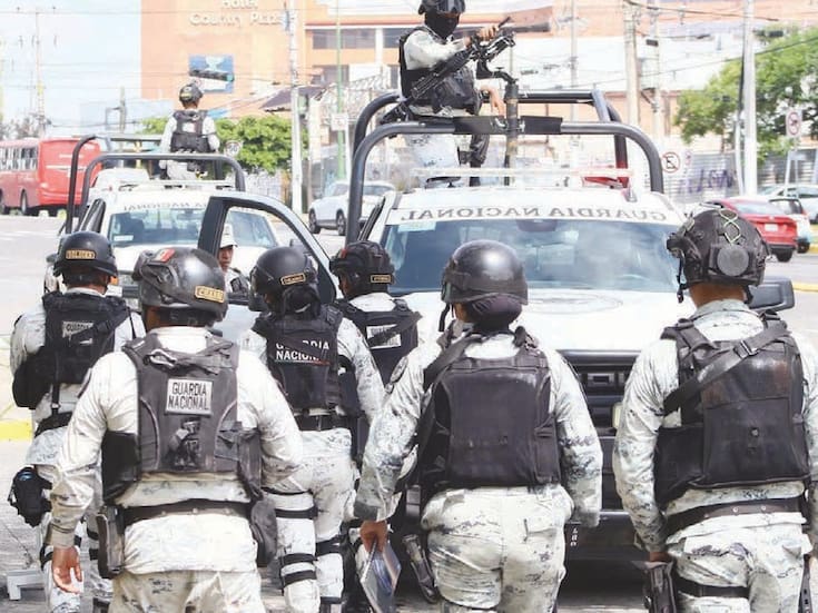 Sedena activa la Operación “Paricutín” y envía refuerzos del Ejército y Guardia Nacional a Michoacán como parte del Plan por la Paz y la Justicia