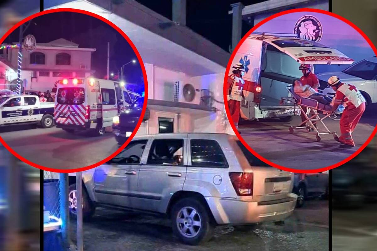 NL: Periodista es atacada a balazos saliendo de evento navideño