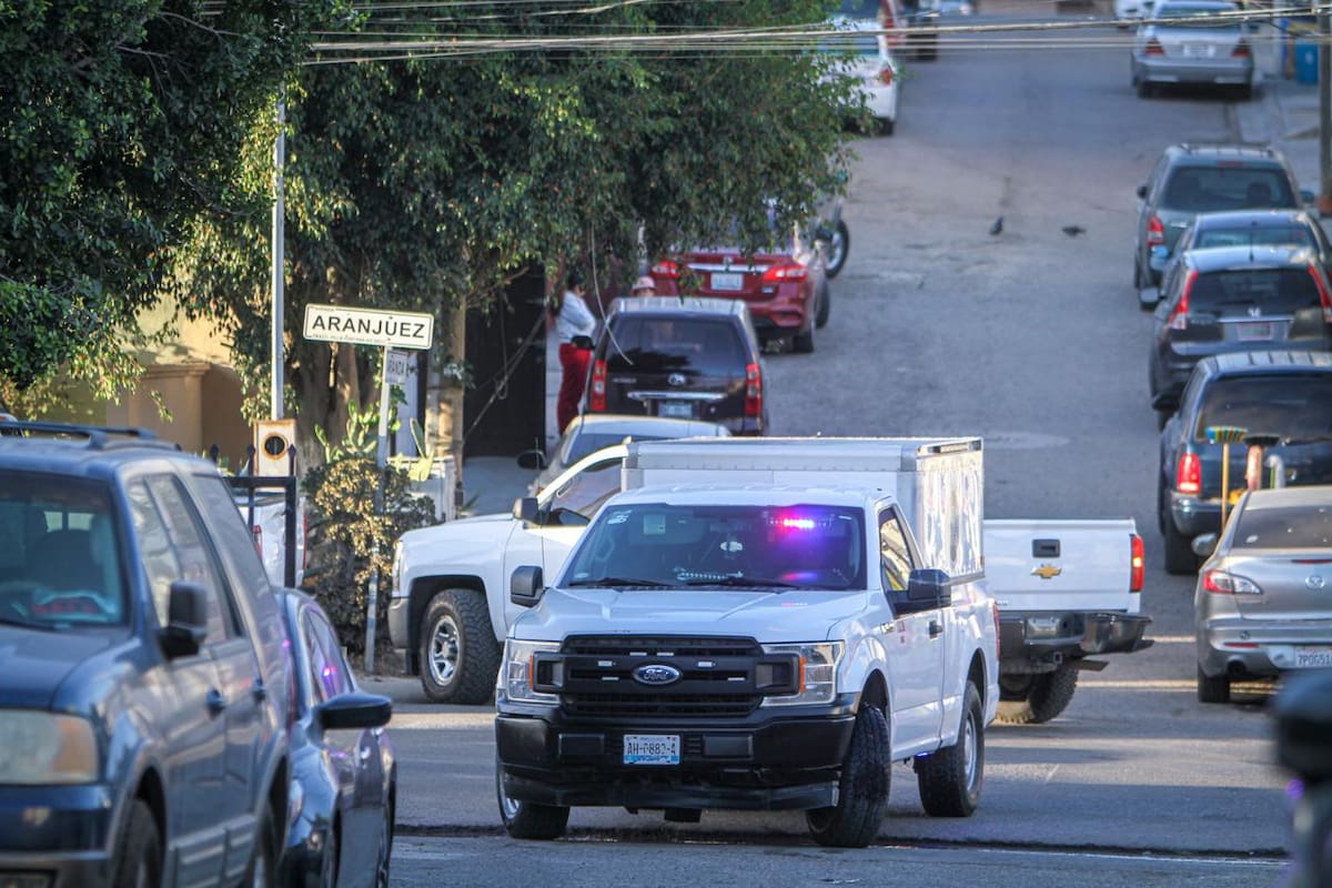 Encuentran sin vida a un hombre dentro de una vivienda en Villa Fontana