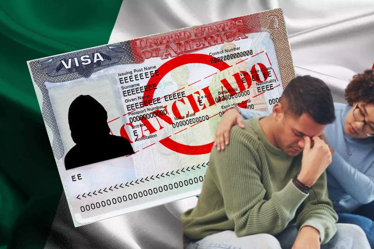 EU puede cancelar la visa a mexicanos en estas situaciones y sin avisar