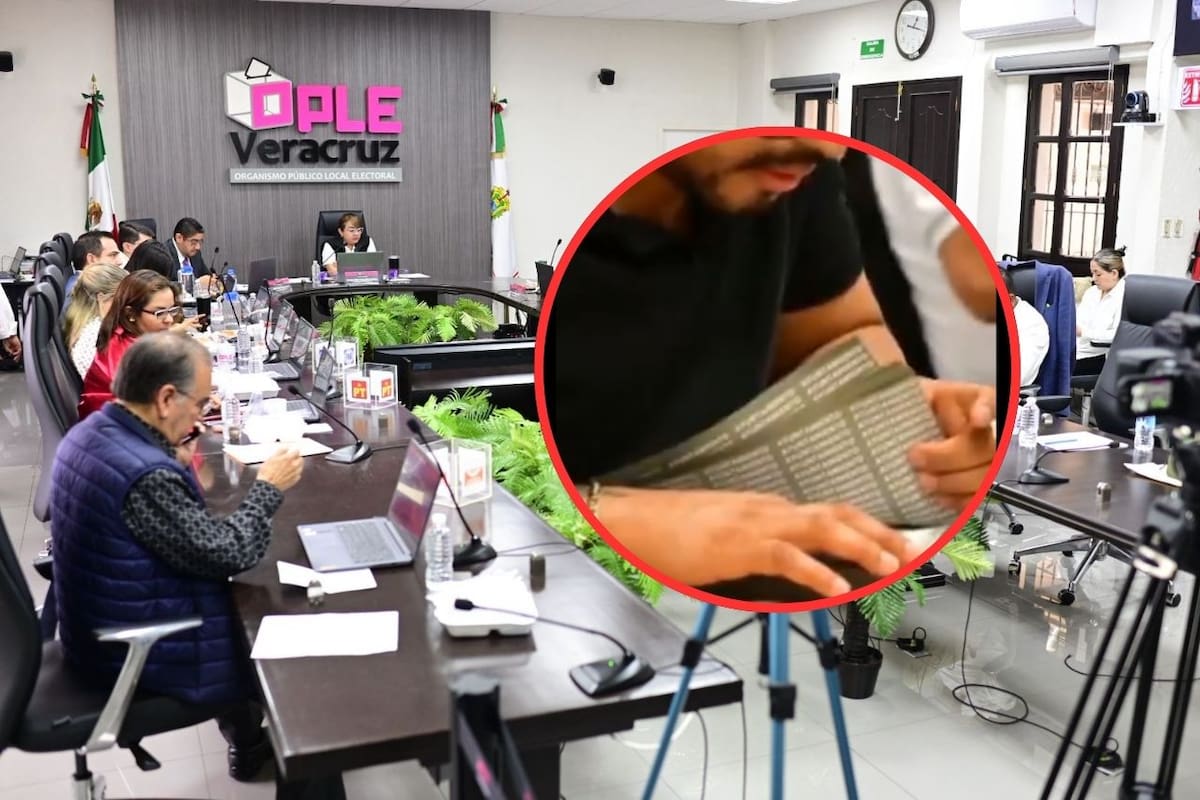 Quema de paquetería afecta proceso electoral en 5 municipios de Veracruz