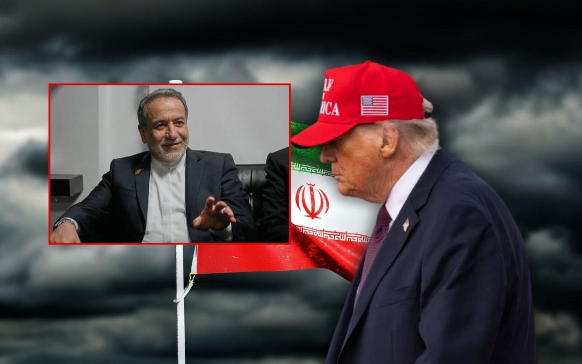 Irán descarta negociar con Estados Unidos mientras Trump advierte nuevos ataques y busca apoyo internacional en el estrecho de Ormuz. | Crédito: AP