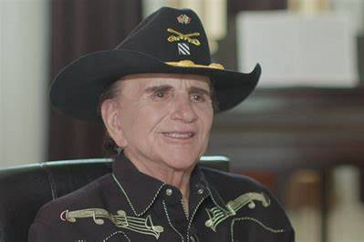 Muere Johnny Canales a los 77 años