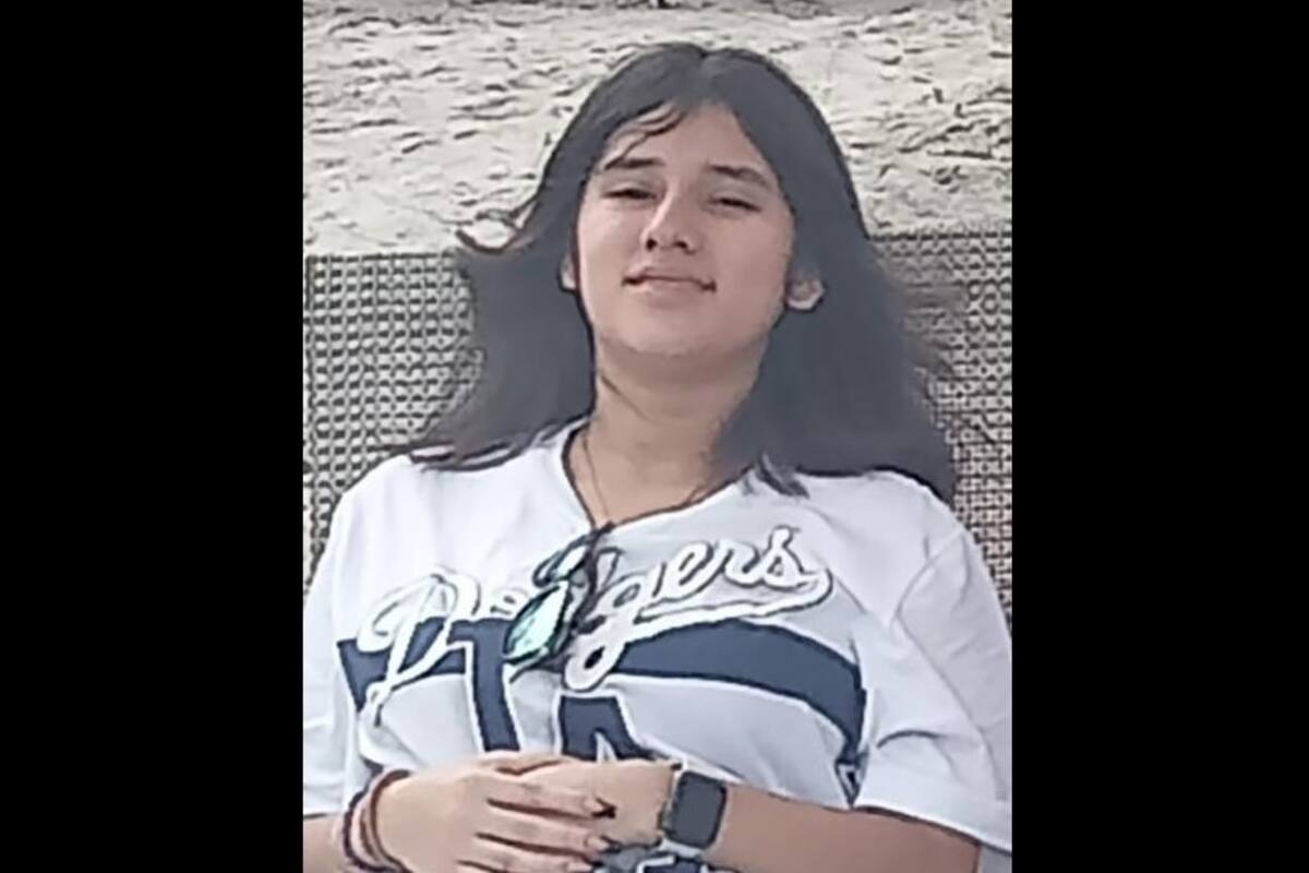 Piden ayuda para encontrar a Bailey Dariana Ruelas Castro