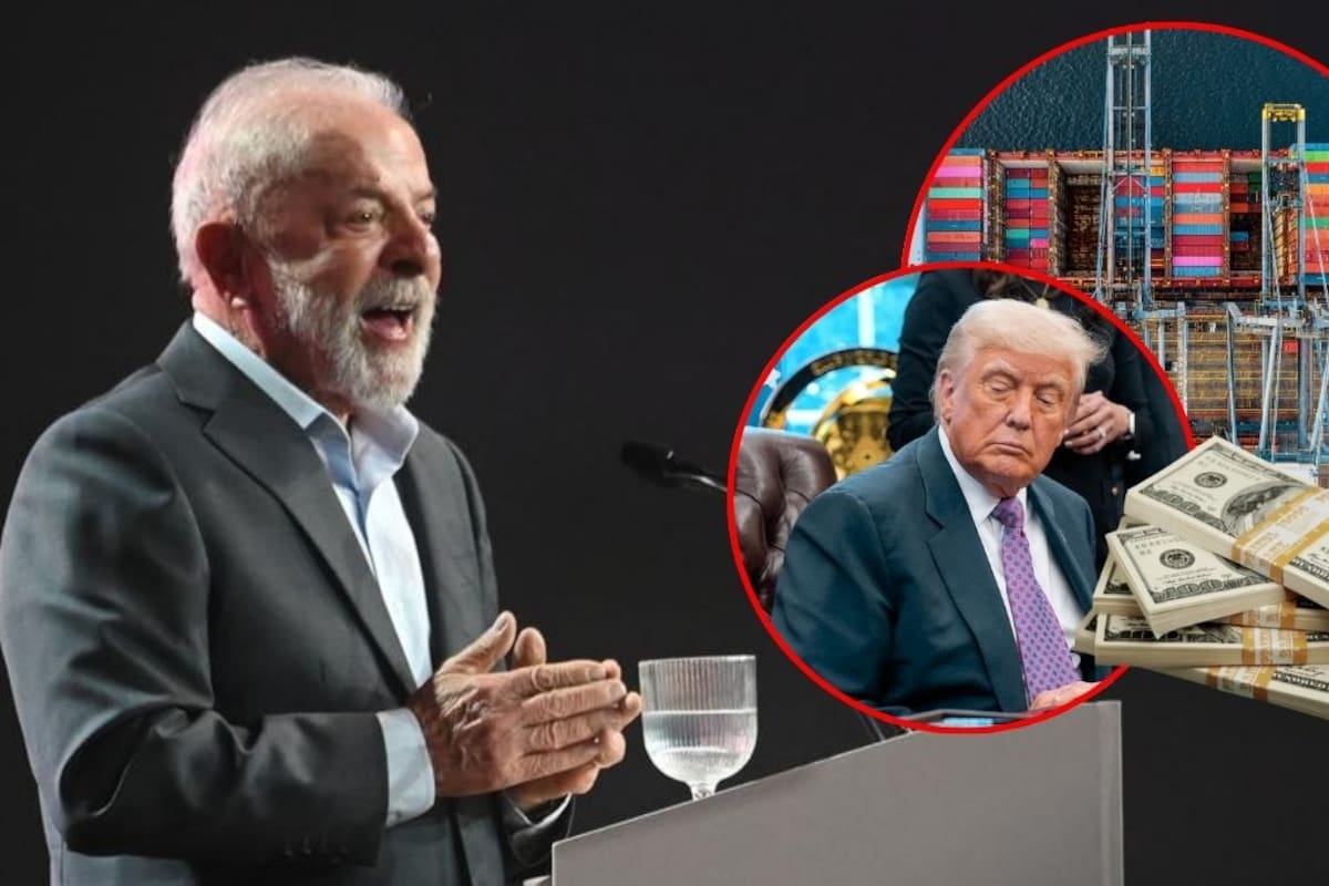 Lula da Silva dice estar “feliz” tras retiro de aranceles del 40% de EEUU a productos agrícolas brasileños