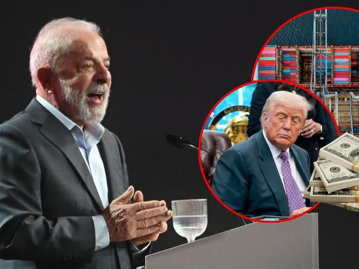 Lula da Silva dice estar “feliz” tras retiro de aranceles del 40% de EEUU a productos agrícolas brasileños