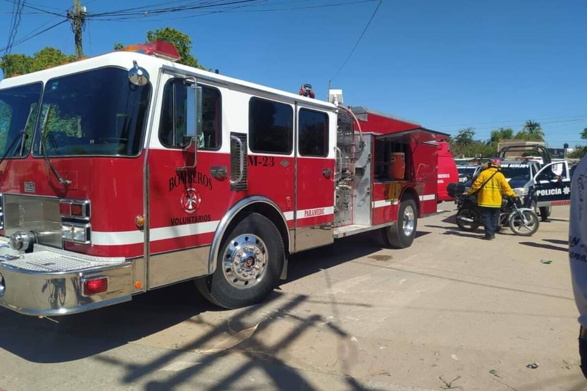 Muere hombre electrocutado y dos más quedan lesionados en Huatabampo