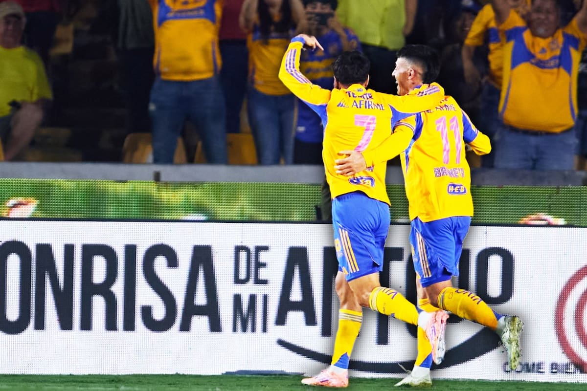 Tigres vs Xolos: Goles, resumen y mejores momentos