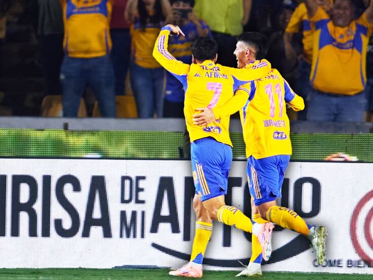 Tigres vs Xolos: Goles, resumen y mejores momentos