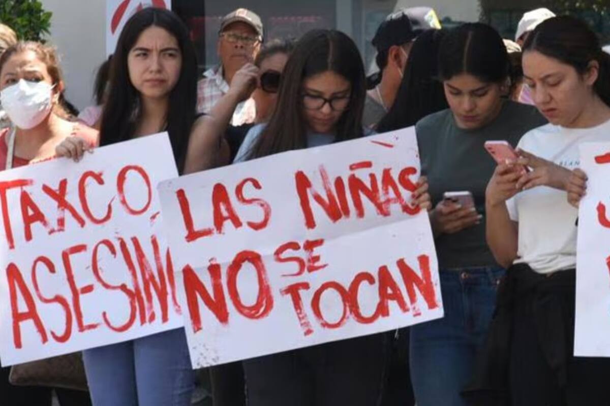 Vinculan a otro presunto implicado en el feminicidio de Camila