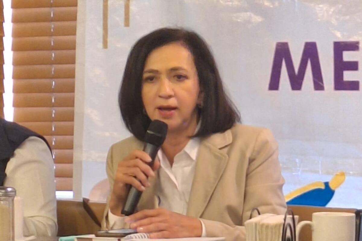 Candidata del PAN plantea armar “agenda del enojo”