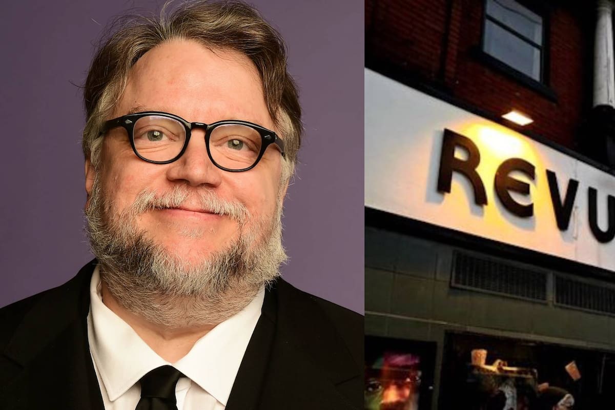 Guillermo del Toro urge rescatar histórico cine en Toronto