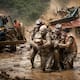 Tragedia en Nepal; Desbordamiento de río deja personas sin vida y desaparecidas