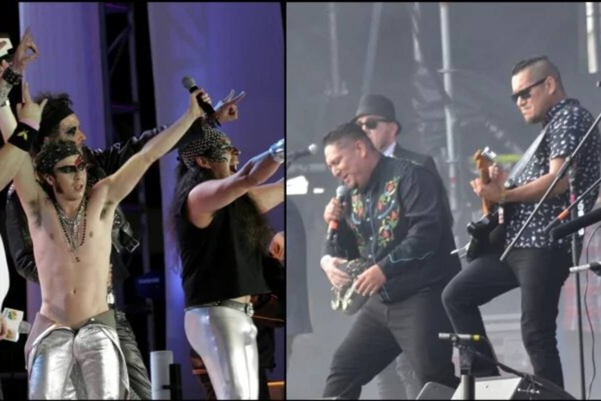 Vive Latino rellena ausencias con Moderatto e Inspector