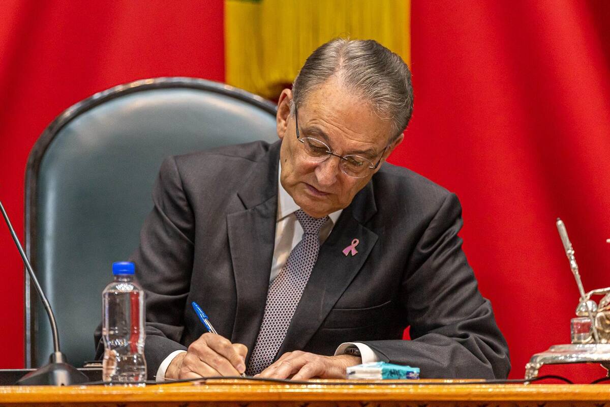 Secretario niega infiltración del crimen organizado en el gobierno de Edomex
