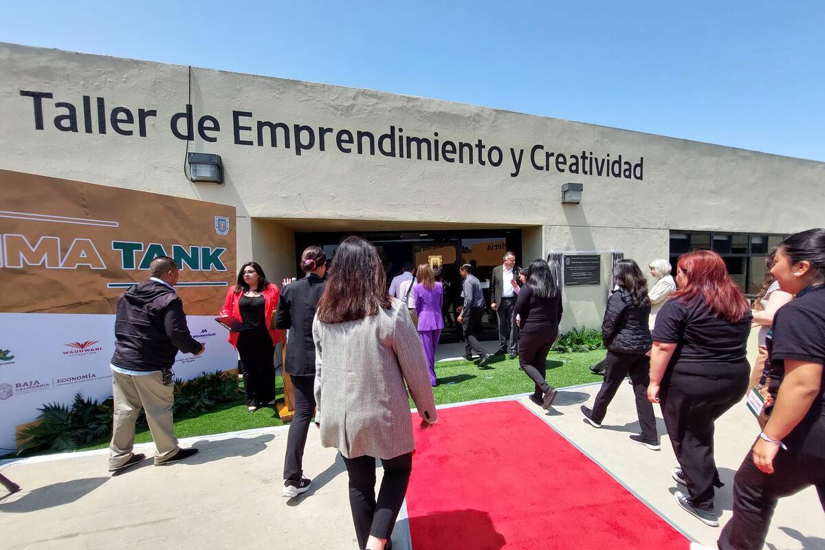 Impulsan a alumnos a que sean empresarios