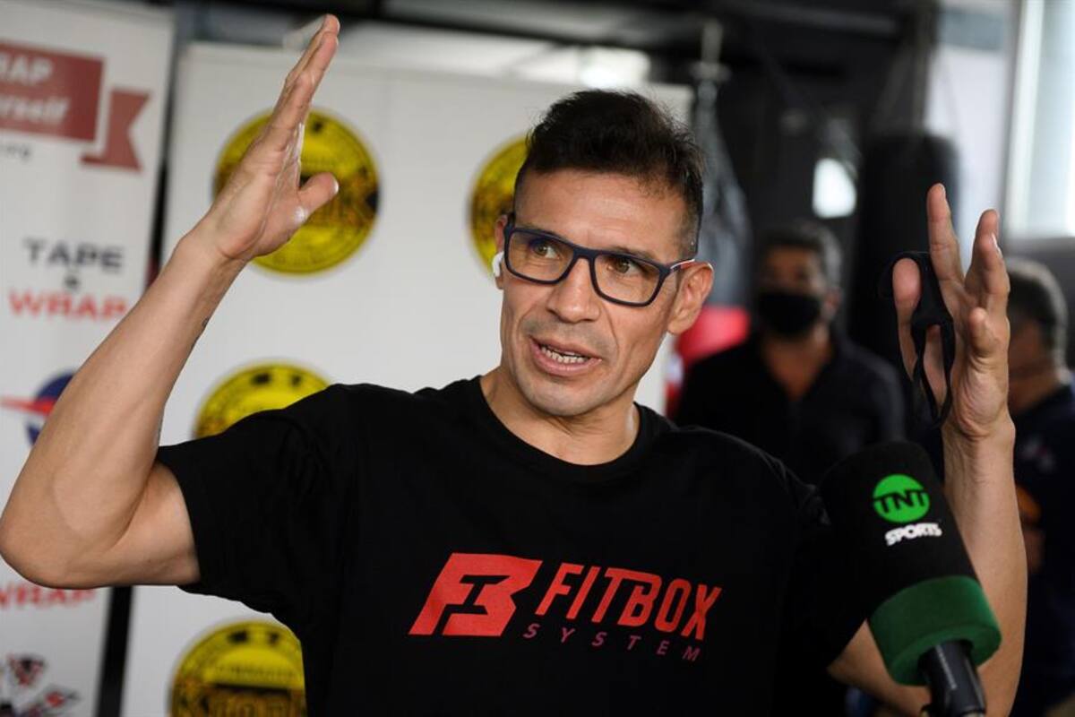 Maravilla Martínez cumple en báscula y vuelve al ring este viernes a los 45