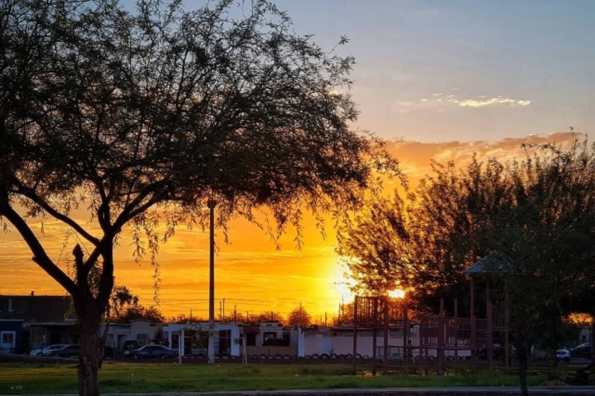 Clima Mexicali: Ambiente fresco y nublado marcará el inicio de semana