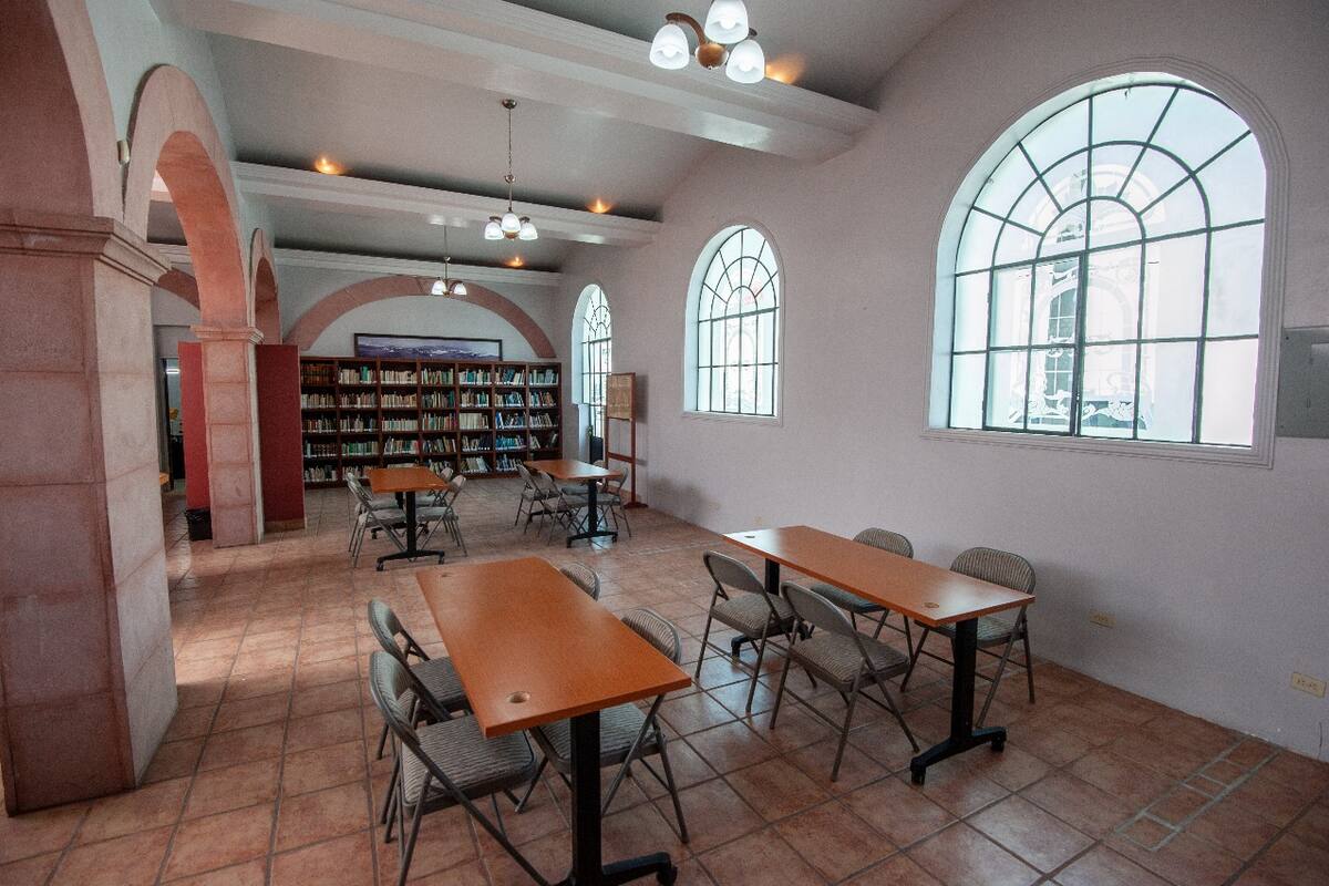 Rehabilitan Archivo Histórico de Ensenada