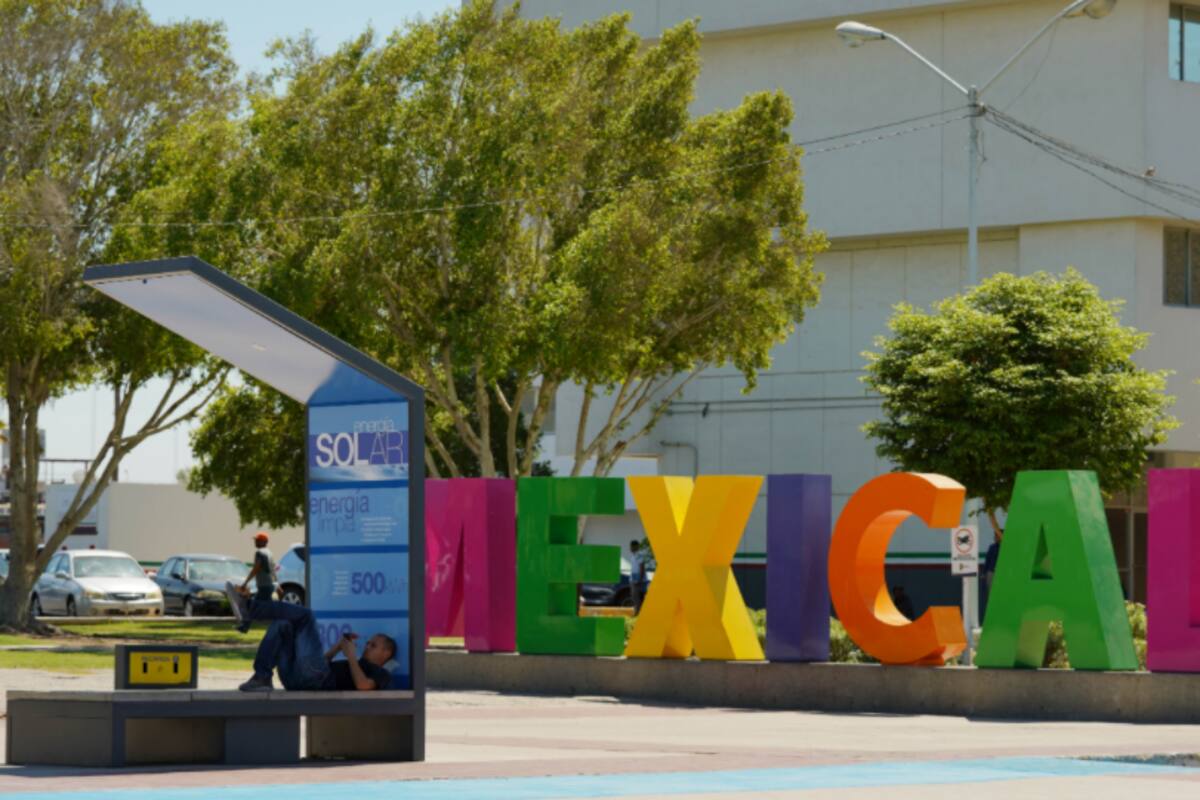 Enjambre de sismos sacude a Mexicali durante madrugada