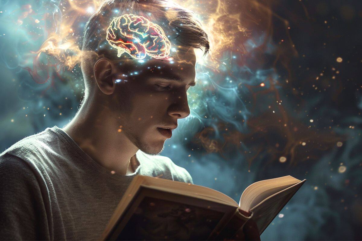 ¿Qué sucede en tu cerebro cuando lees? Esto dice la ciencia