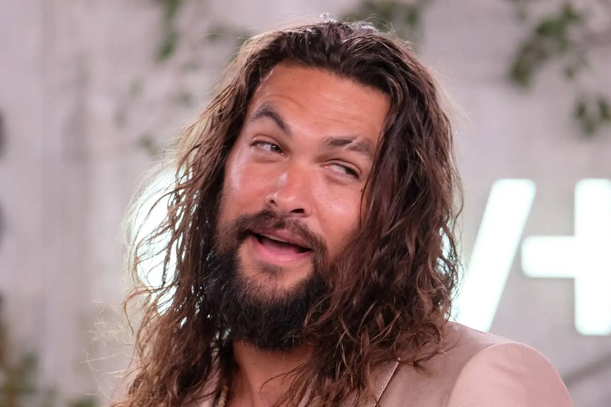 Jason Momoa aclara si está en la ruina y el por qué vive en una casa rodante