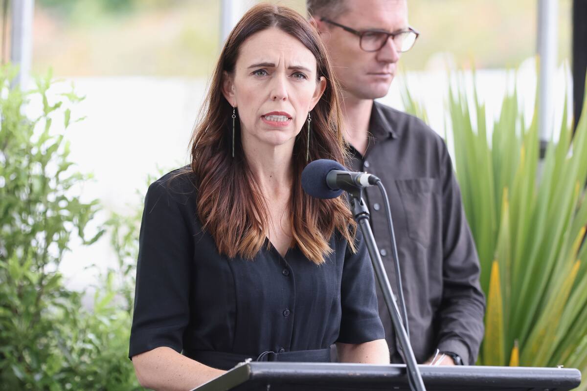 Christchurch (New Zealand), 22/02/2021.- New Zealand's EFE/EPA/MARTIN HUNTER/Archivo