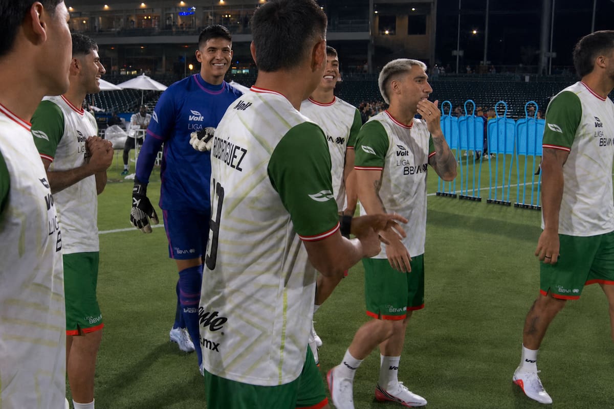 La Liga MX derrotó a la MLS en el innovador Relay Challenge